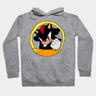 Shadow icon Hoodie